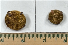 18th Century Buttons