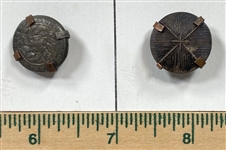 18th Century Buttons
