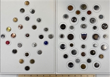 Rivet Buttons