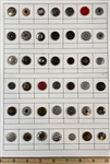 Rivet Buttons