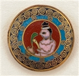 Enamel Buttons