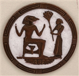 Enamel Buttons