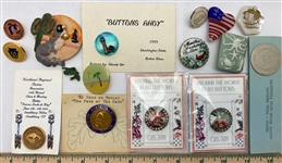 Show Buttons
