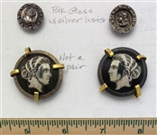 Head Buttons