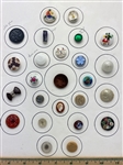 Glass Buttons