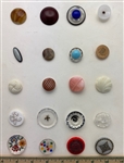 Glass Buttons