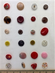 Glass Buttons