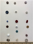 Glass Buttons