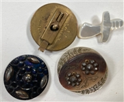 Shell Buttons