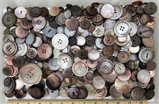 Shell Buttons
