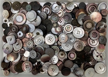 Shell Buttons