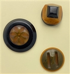 Bakelite Buttons