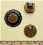 Bakelite Buttons