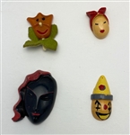 Bakelite Buttons