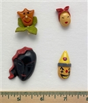Bakelite Buttons