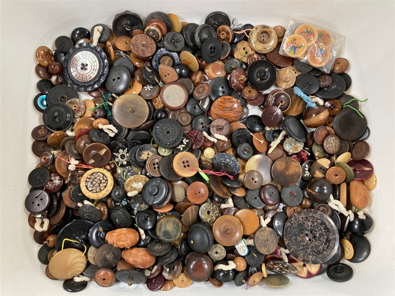 Bag of Buttons