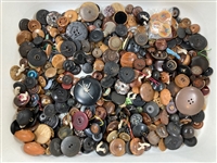 Bag of Buttons