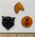 Bakelite Buttons