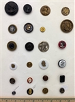 Head Buttons