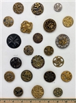 Flower Buttons