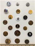 People Buttons