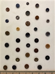 Pants Buttons