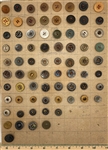 Pants Buttons