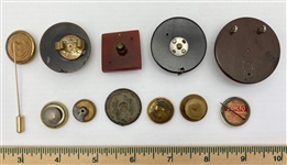 Group of 11 Objects