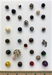 Ball Buttons