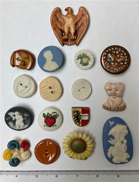 Studio Buttons