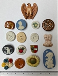 Studio Buttons