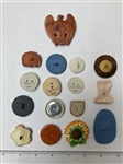 Studio Buttons