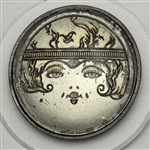 Unusual Head Button