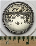 Unusual Head Button