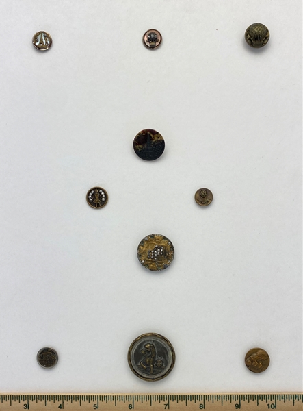 Picture Buttons