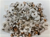 China Pin Shank Buttons
