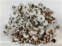 China Pin Shank Buttons