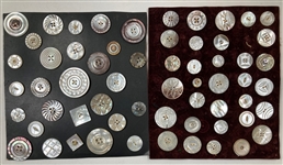Shell Buttons