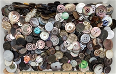 Shell Buttons
