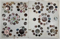 Shell Buttons