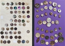Shell Buttons