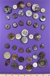 Shell Buttons