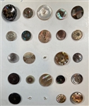 Shell Buttons