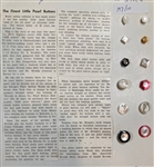 Shell Buttons
