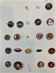 Shell Buttons