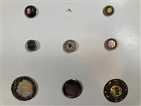 Shell Buttons