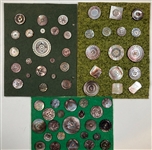 Shell Buttons