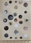 Shell Buttons