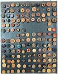 Vegetable Ivory Buttons