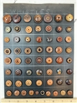 Vegetable Ivory Buttons
